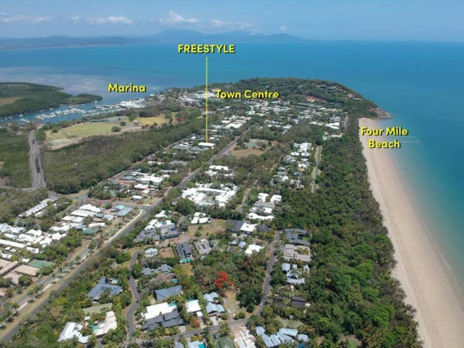 Charming 1 Bedroom Apt - Close To Town & Beach Port Douglas Exteriér fotografie