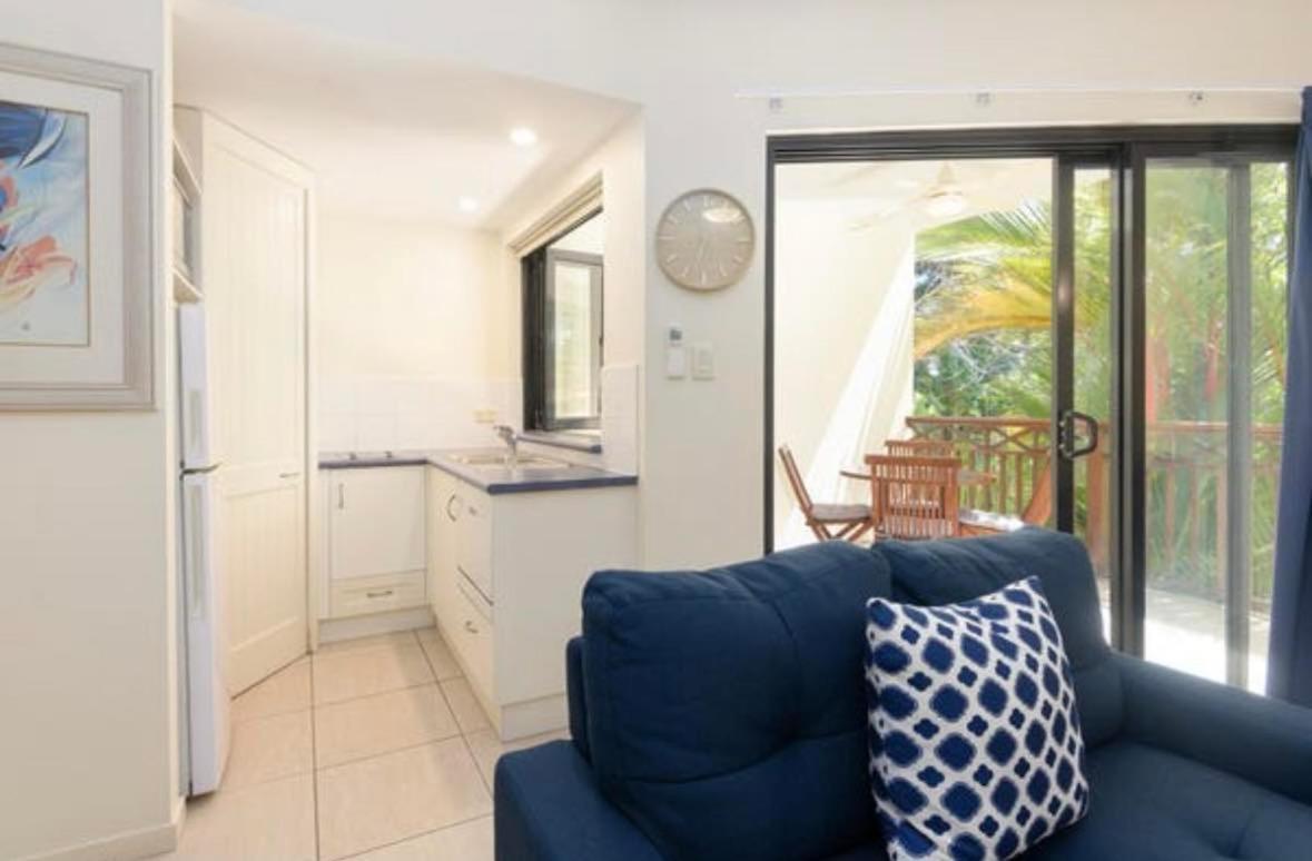 Charming 1 Bedroom Apt - Close To Town & Beach Port Douglas Exteriér fotografie