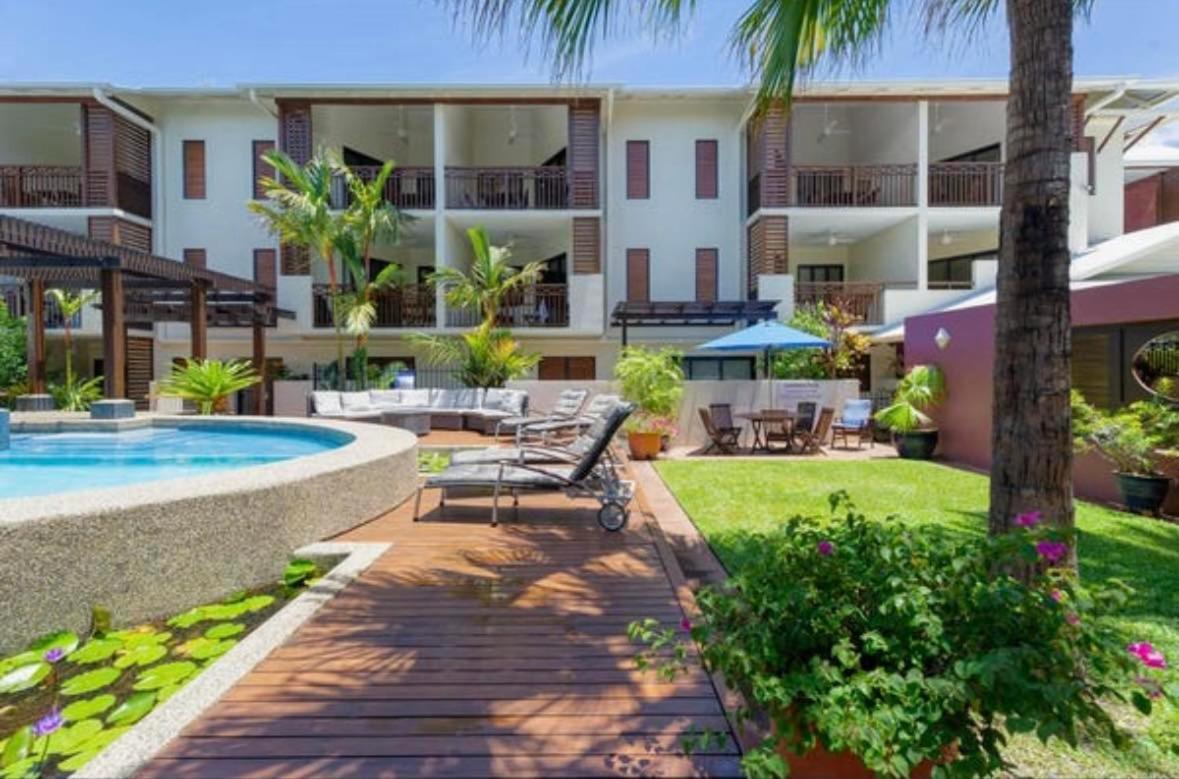 Charming 1 Bedroom Apt - Close To Town & Beach Port Douglas Exteriér fotografie